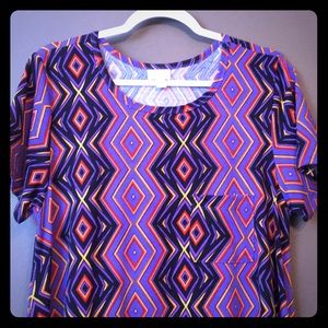 L LuLaRoe Carly Dress